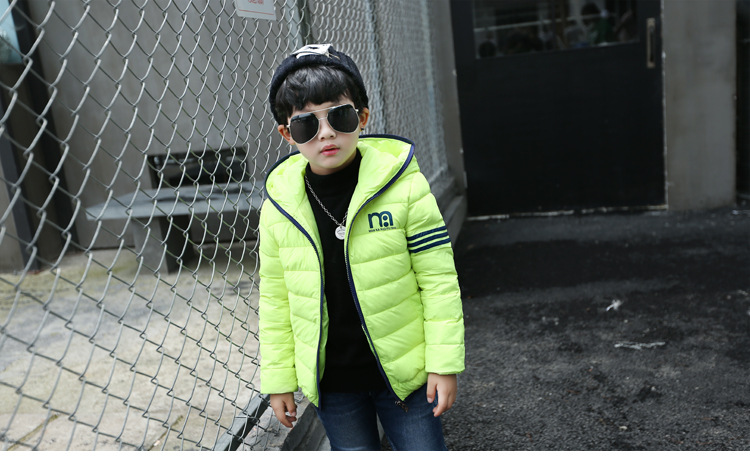 Veste pour garcon en revêtement - Ref 2160151 Image 10