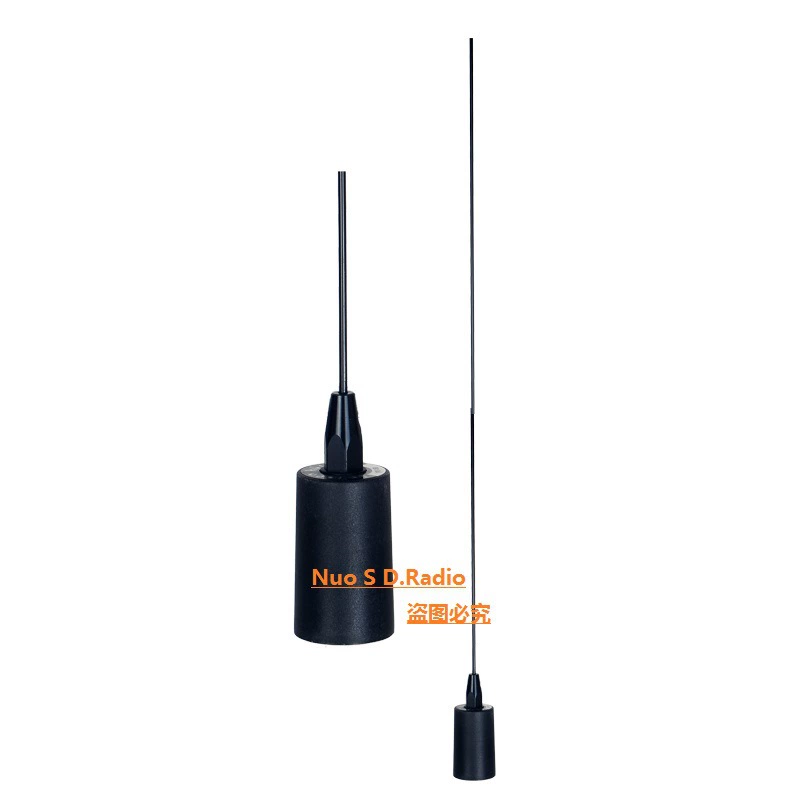 Антенна Diamond PO-150 VHF сегмента, сверхвысокочастотная антенна, полностью черная, высокое усиление, автомобильная антенна