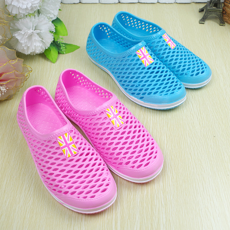 Летние сандалии для плавания, туфли подходит для мужчин и женщин для отдыха, пляжная обувь, оптовые продажи