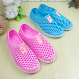 Летние сандалии для плавания, туфли подходит для мужчин и женщин для отдыха, пляжная обувь, оптовые продажи