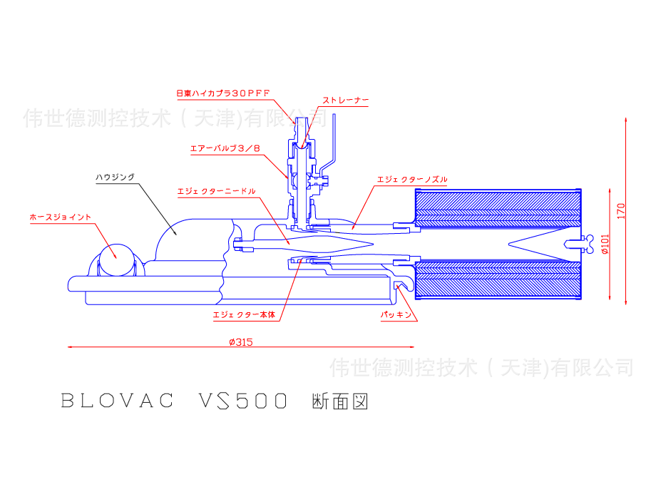 BLOVAC百乐威真空清洁器3