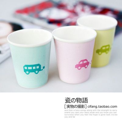 特厚整箱1000只一次性纸杯批发 一次性杯子加厚纸杯定 制印刷logo