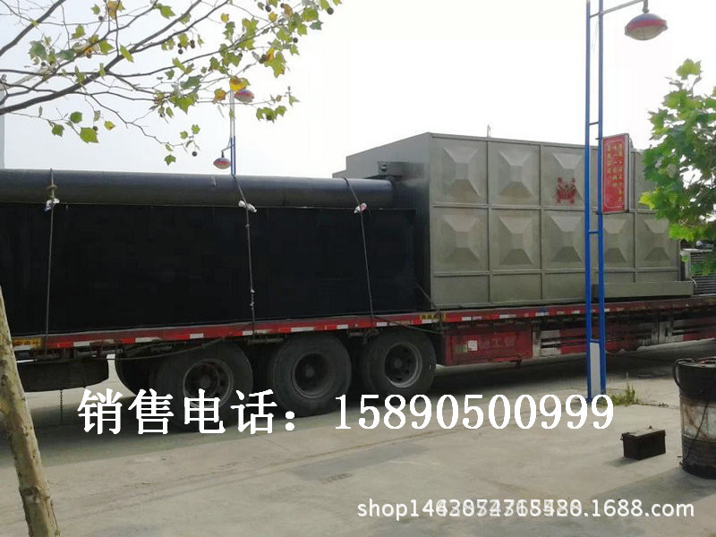 YL節能環保工業導熱油鍋爐