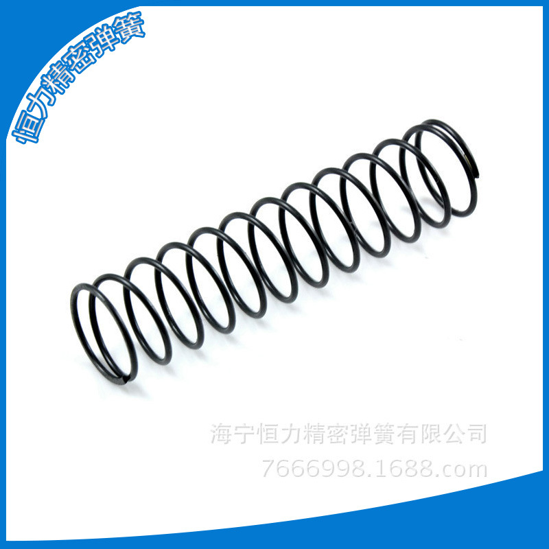 大量批发电器开关压缩弹簧 不锈钢弹簧压缩弹簧 压簧规格齐全