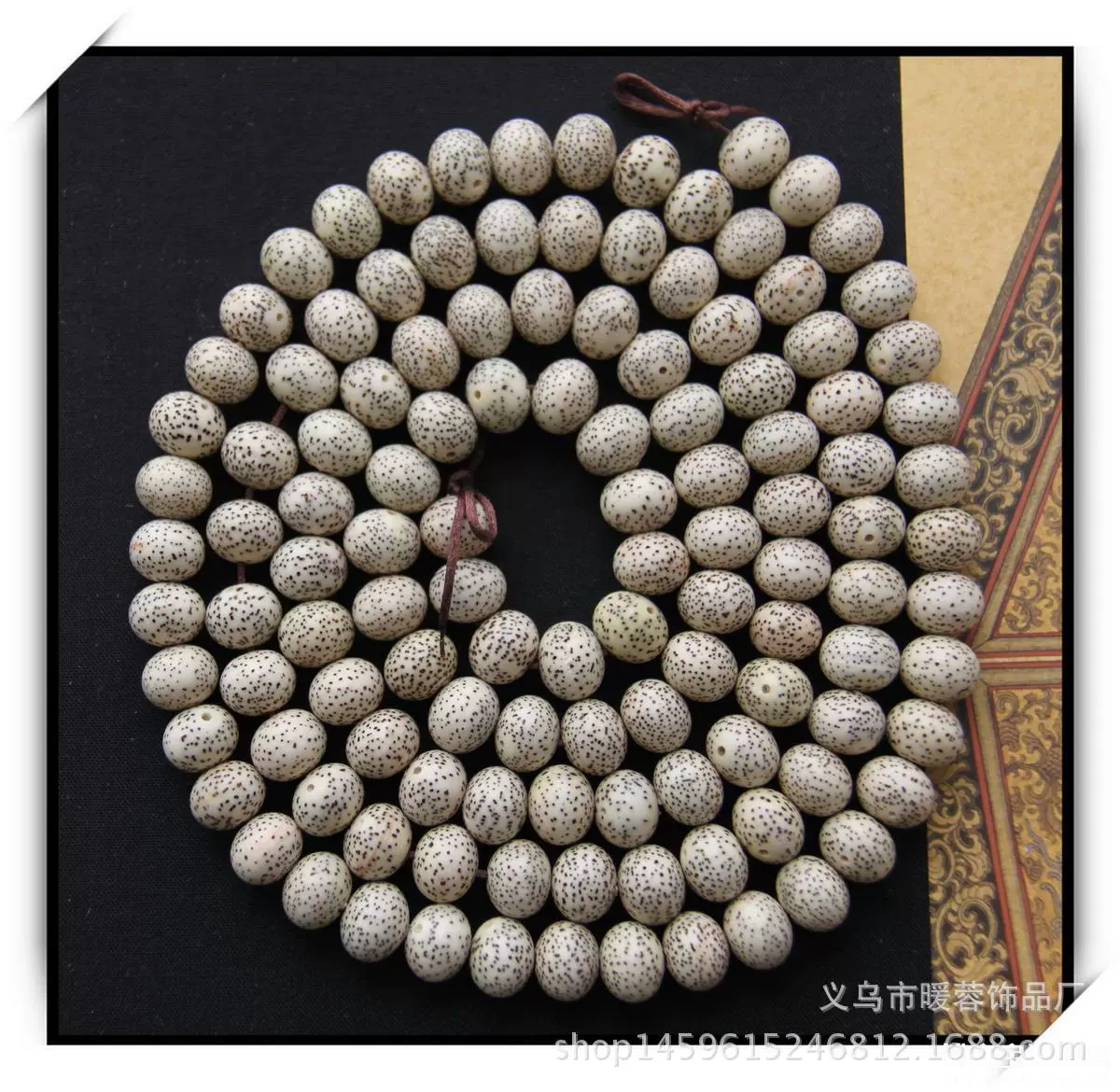 Бодхи-rosary украшения, органический браслет, ожерелье, подарок на день рождения