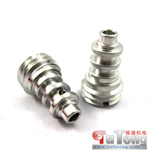 数控机床线切割零件 机床加工零件冲床打磨来图