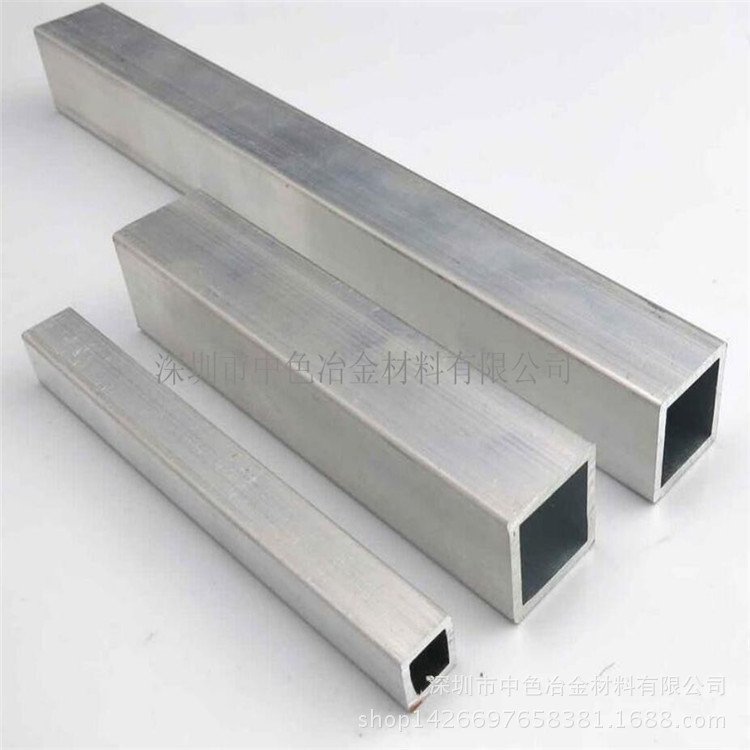 10方 20方 30方 40方 50方100方铝管 供应AL6061无缝铝管 铝棒