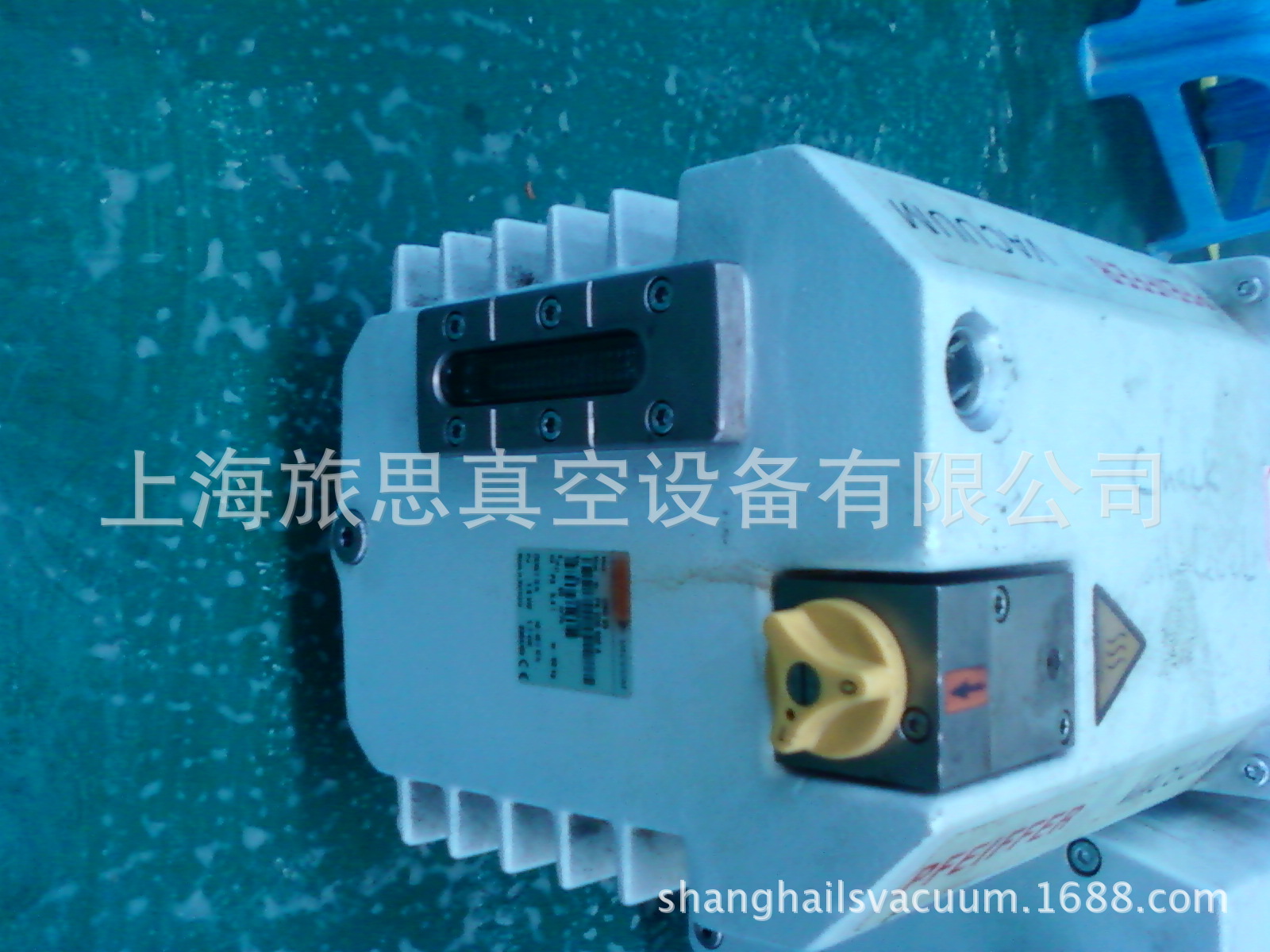 真空泵维修PFEIFFER UNO65  真空泵及配件销售