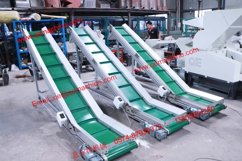 注塑机专用输送机 铝合金支架