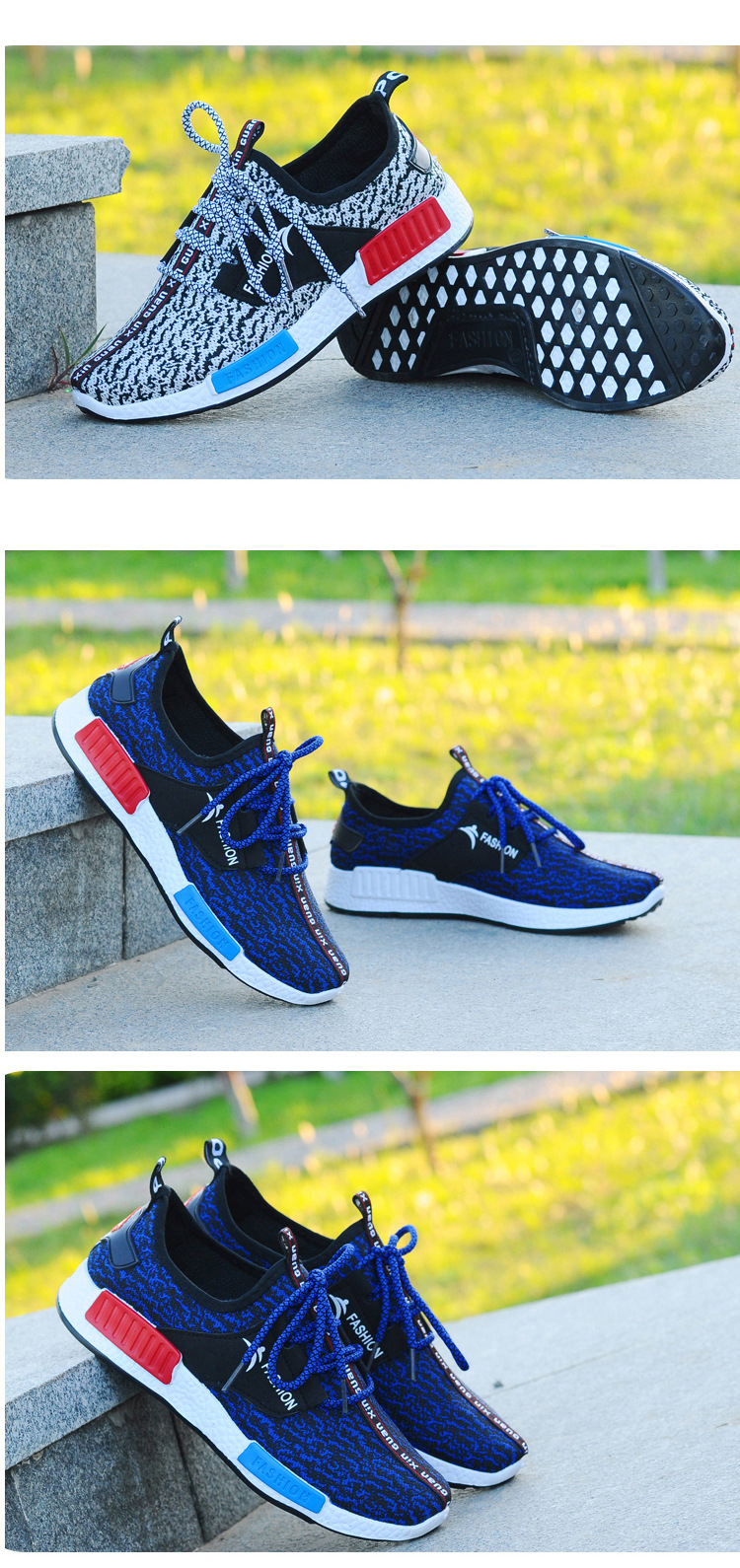 Chaussures de tennis homme - Ref 962427 Image 19
