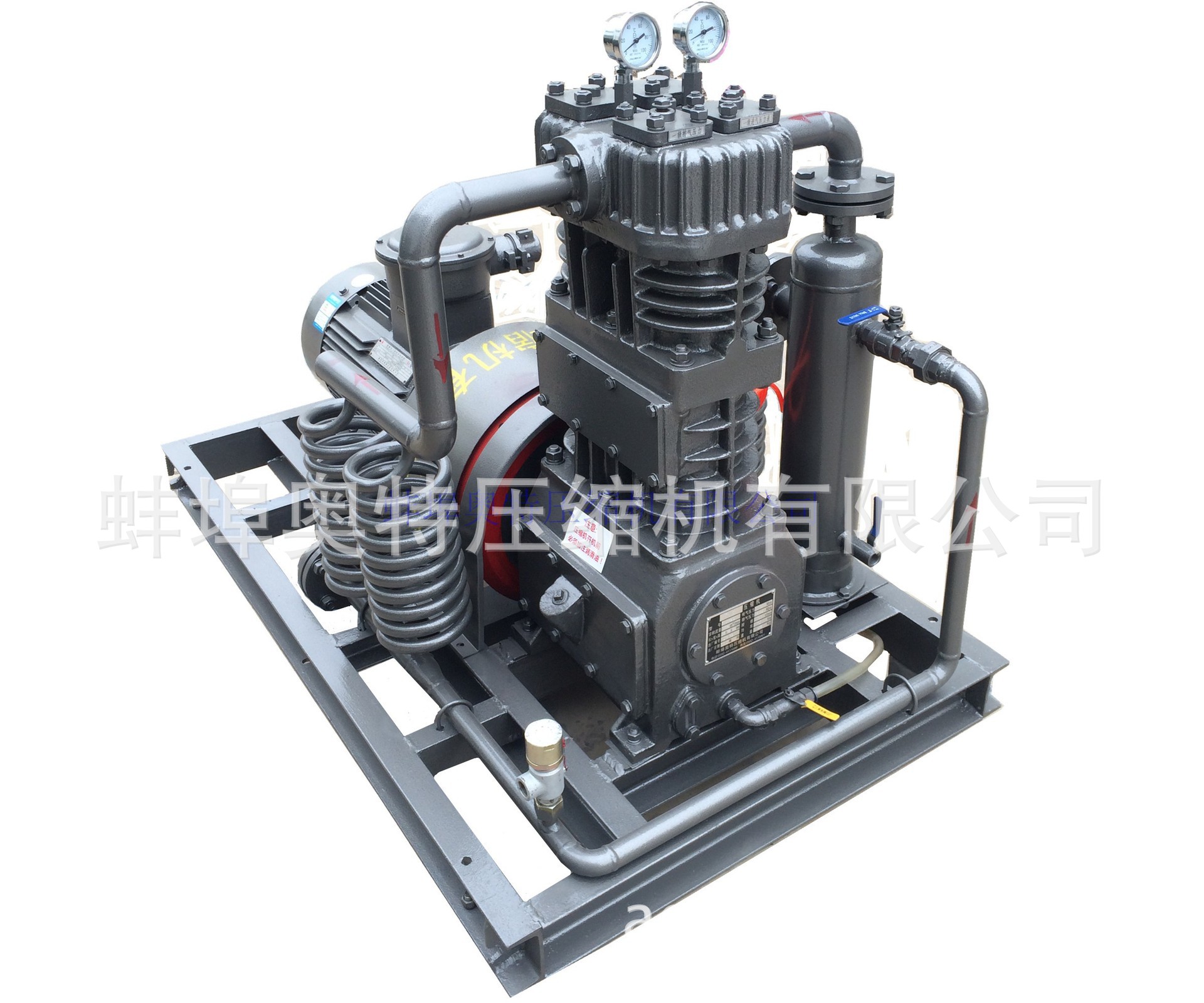 ZW-0.95/8-12 Piston LPG compressor