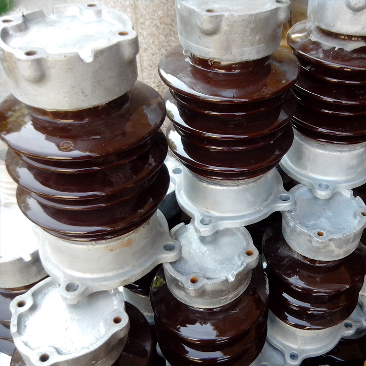 供应直销绝缘子支柱/支柱绝缘子/高压绝缘子明强商标ZSW-20-16