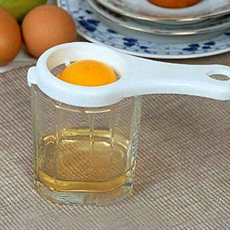 厨房小工具 鸡蛋加工 蛋清分离器 透明蛋黄分离器 工厂家|ru