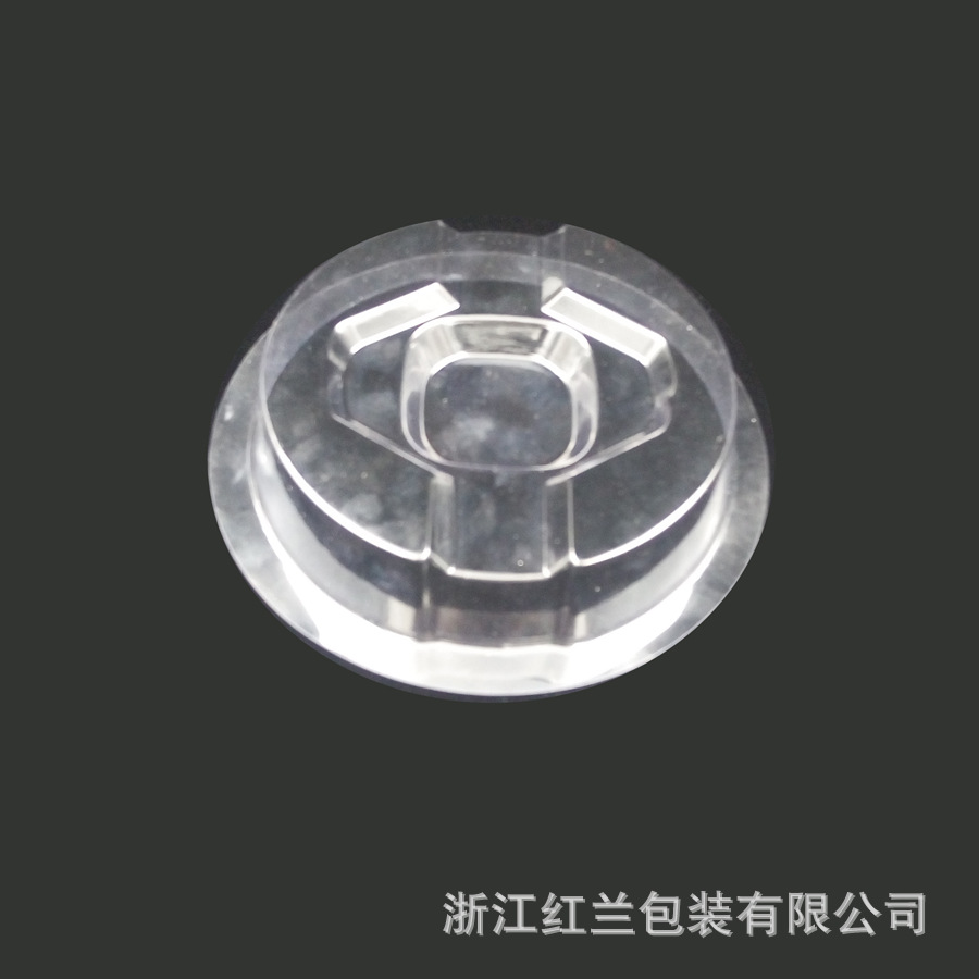 厂家直供吸塑厂家 PVC吸塑透明内托包装 吸塑塑料包装托小号