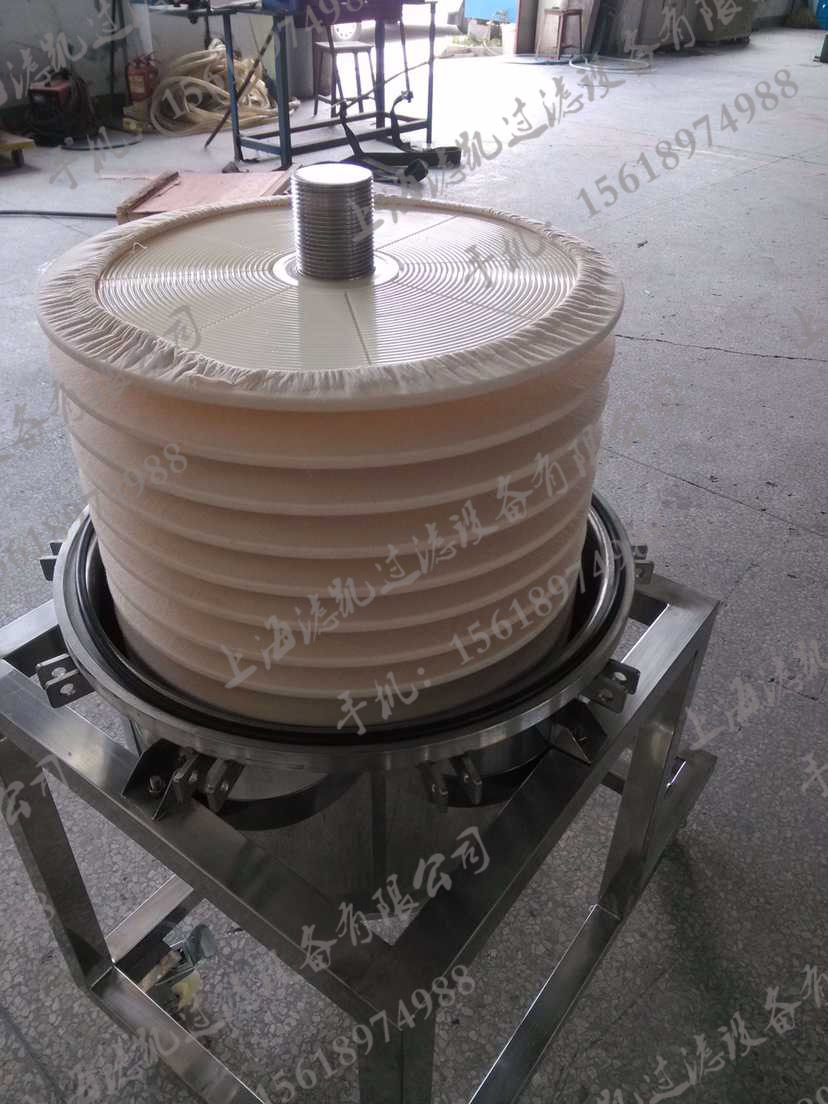 硅藻土过滤器4