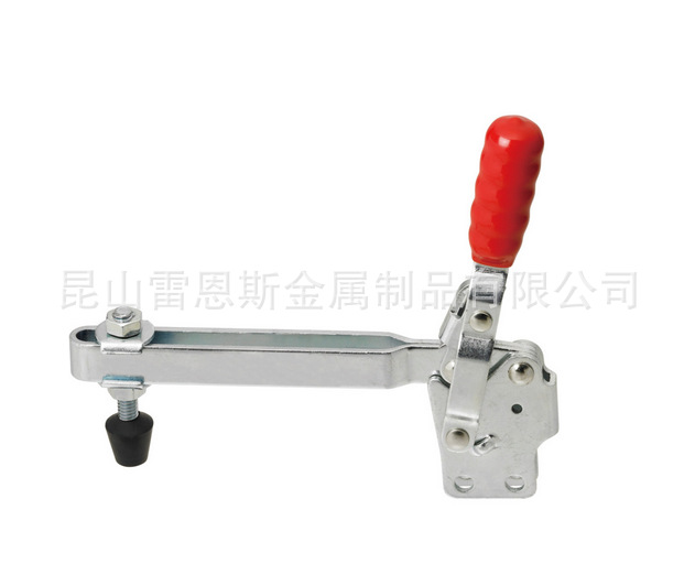 日本米思米MISUMI闭合压力784N肘夹立式长臂型    MC04-3LS