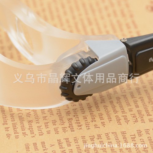 Manufacturer's creative 2x presbyopic myopia TV TV viewing telescope style 7102JL magnifying glass