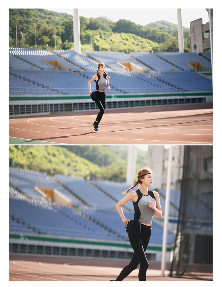 Débardeur sport pour femme - Ref 2029221 Image 16