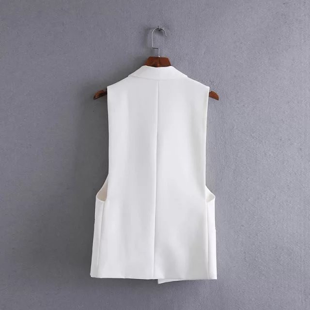 Gilet femme en Fibre de polyester - Ref 3318361 Image 6