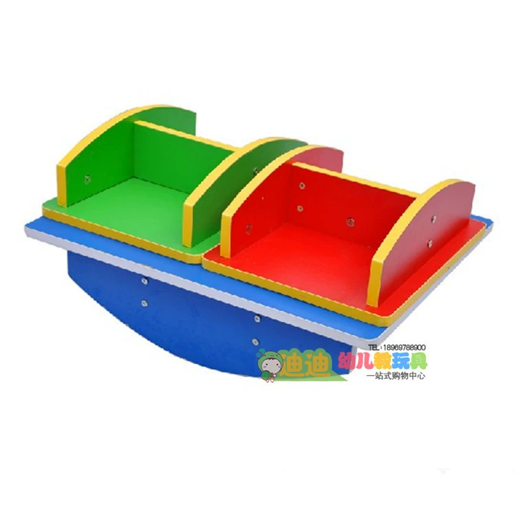 Балансборд сенсорики для двойной, деревянная игрушка, учит балансу