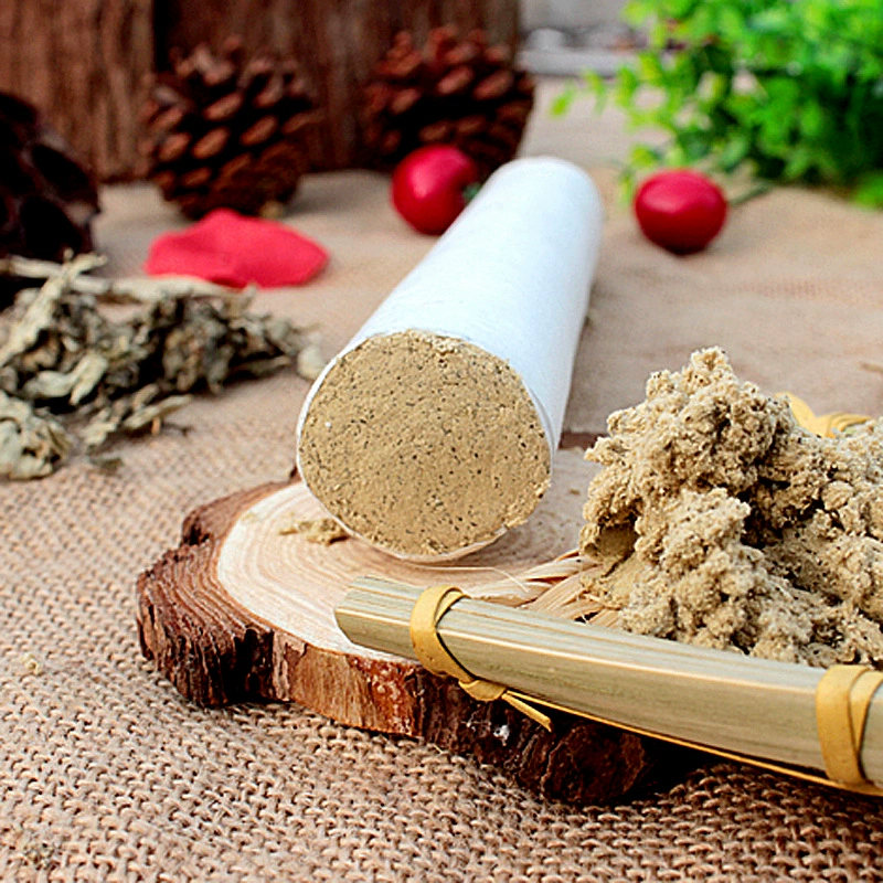 Фабрика прямых продаж 3 см грубая полоска прижигания моксы