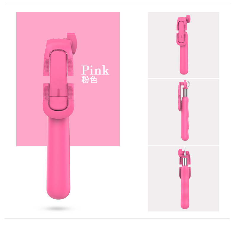 Perche selfie en Alliage d aluminium - Ref 3386966 Image 1