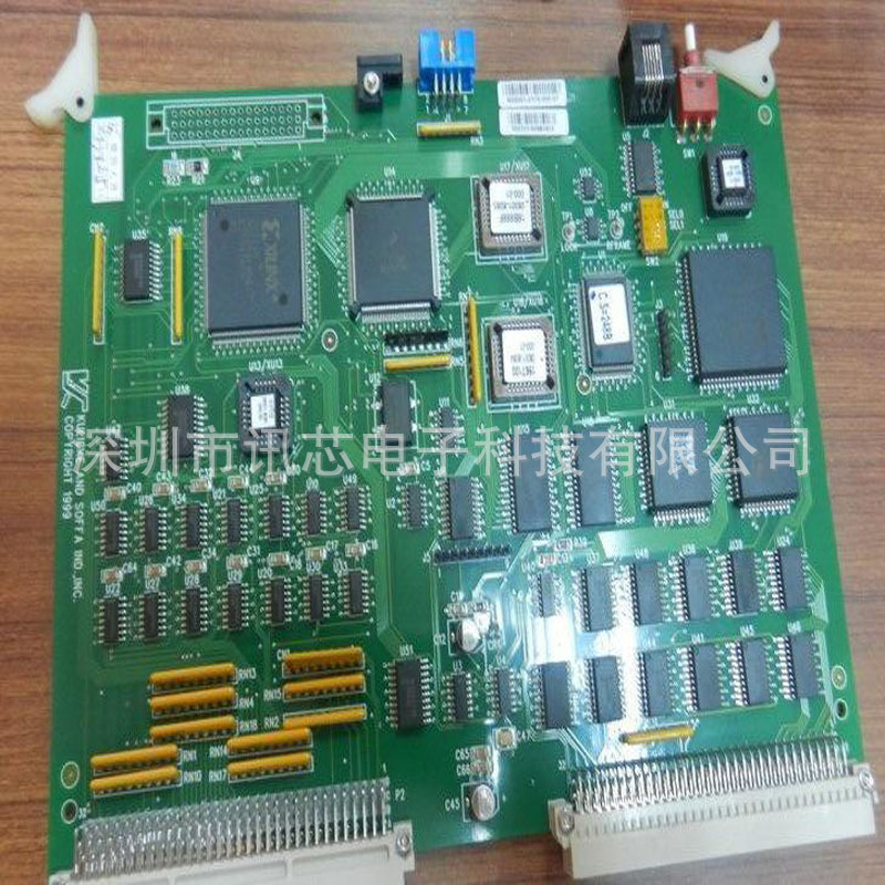 STEPPER SENSOR BOARD 08001-4176-000-11 KNS备件