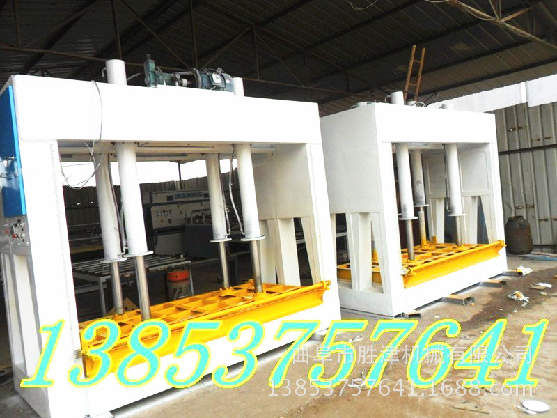 冷压机200吨天津木工液压冷压机