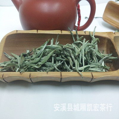 茶叶 白毫银针 新茶香芽茶批发 福鼎白茶 白毫银针|ms