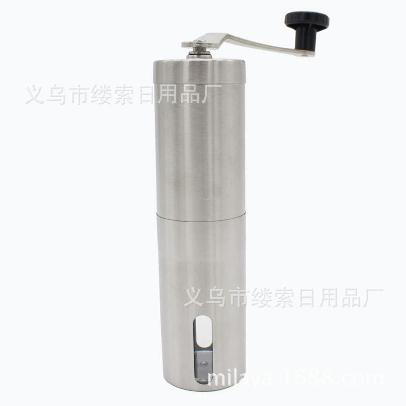 Handheld coffee coffee machine stainless steel