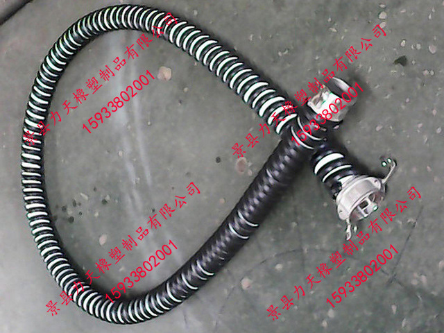 四氟波紋軟管y1s