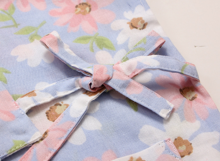 Peignoir Fleurs robe - Ref 596275 Image 14