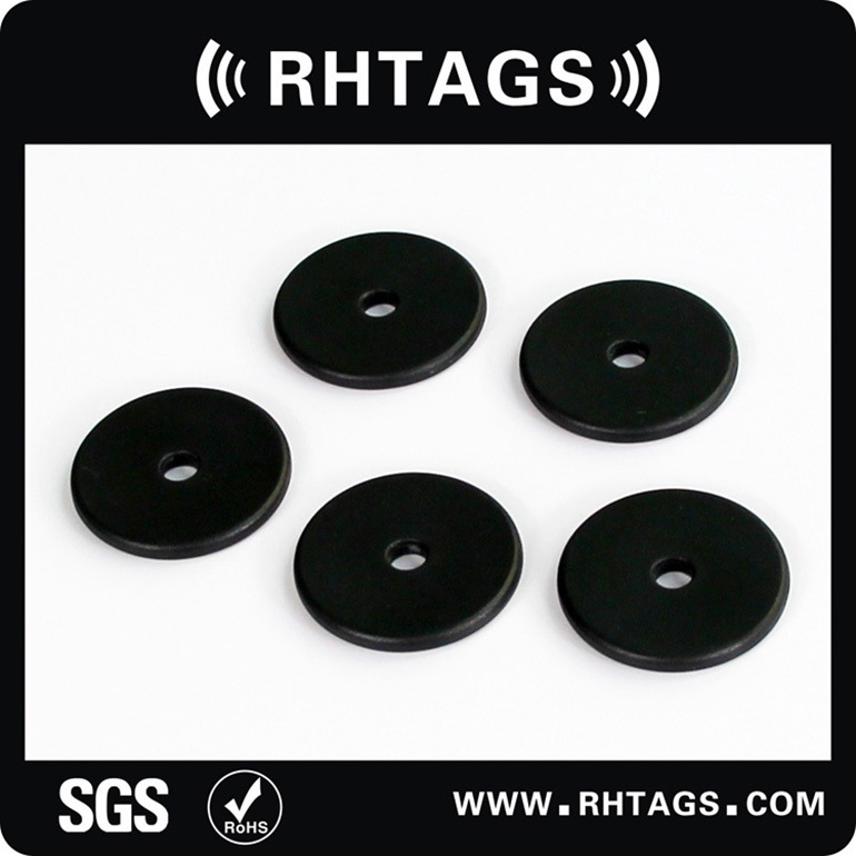PPS耐高温阻燃工程电子标签、rfid工业标签、30mm电子标签