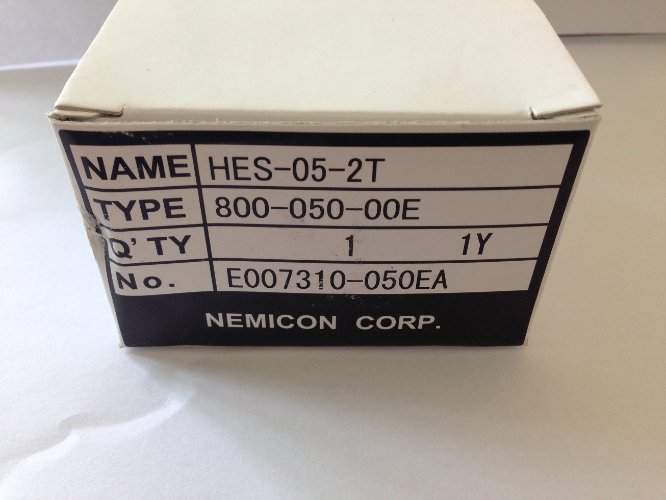 富士达电梯门机用/内密控编码器：HES-05-2T 800-013-43