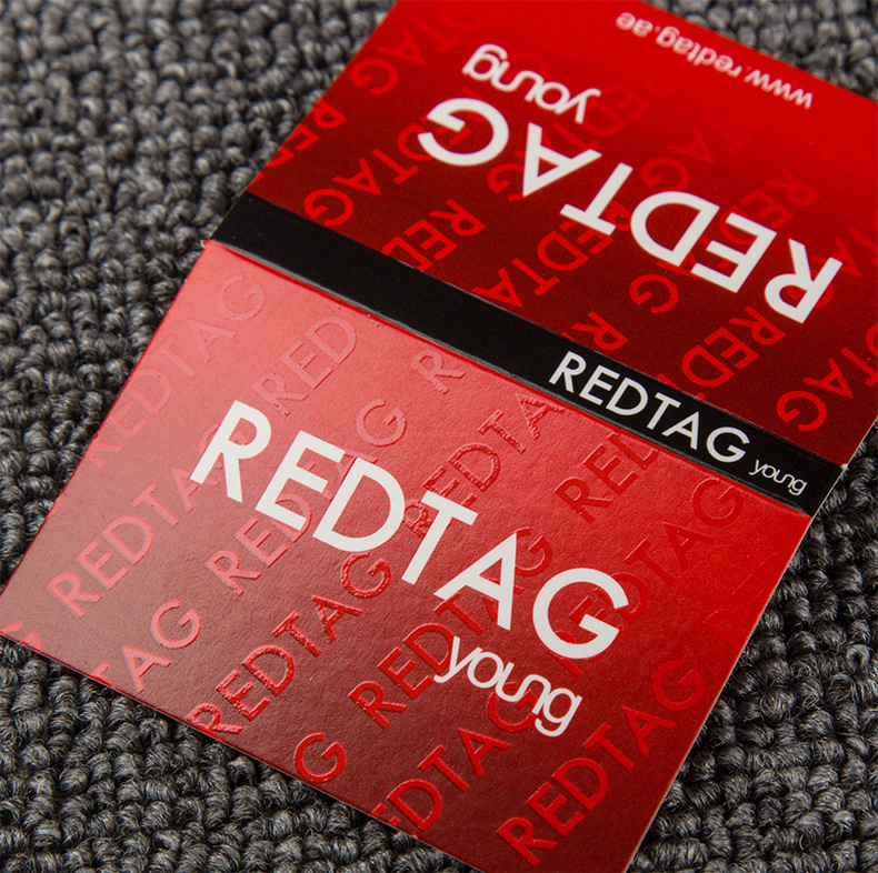 对折卡头制作 围巾腰封纸卡定制 产品包装袜子玩具包装卡纸定做