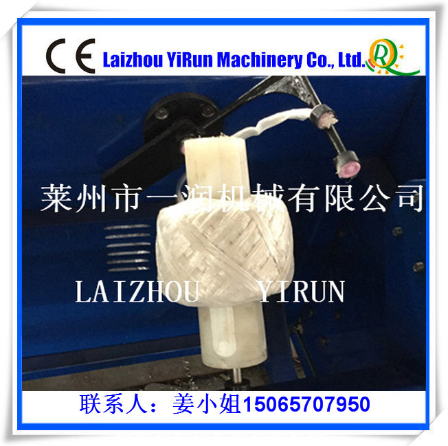 出厂价格技术支持单锭卷绕打团机 绕球草球机