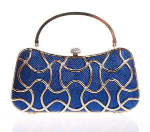 新品现货大气晚宴包时尚晚装包女士手包多功能用途0808B