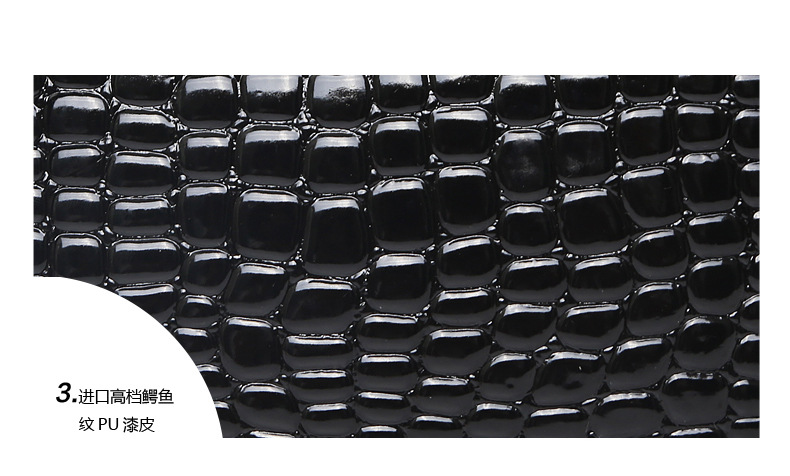 Sac à main en cuir véritable - Ref 3432351 Image 31