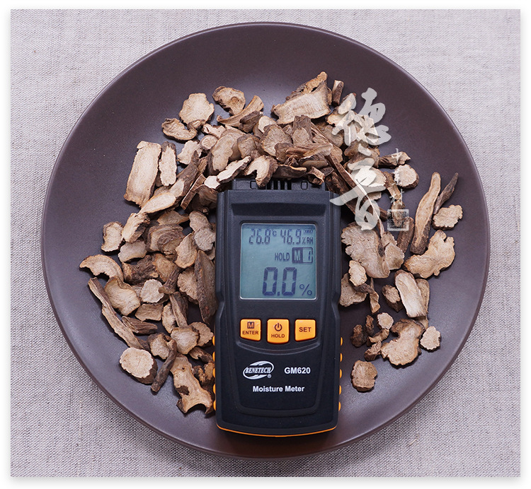 Red Peony Root Chi Shao 500g Dried Herbal Slices Anhui Origin for Decoction and Tea quality and texture