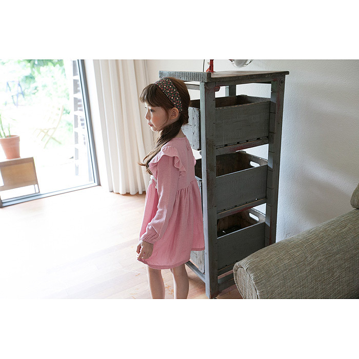 Robes pour fille ENYAKIDS - Ref 2045896 Image 10