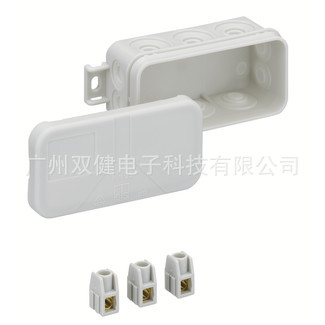 Mini25-2.5|塑料接线盒|IP55|带端子接线盒