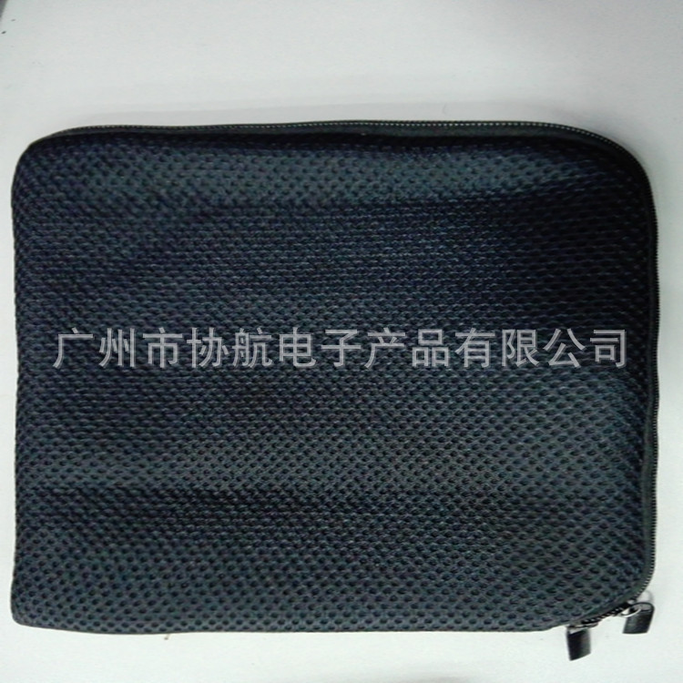 Tablet bag suitable for Apple and Huawei sandwich grid bag, shockproof diving material in stock, notebook inner liner bag undefined