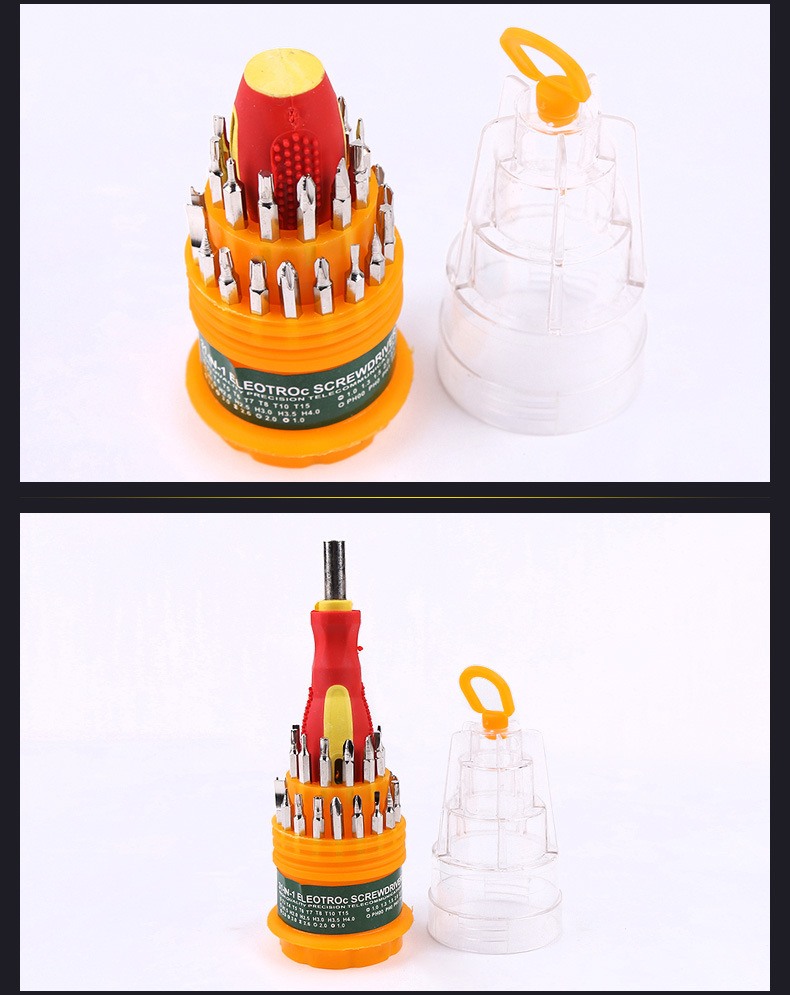 Tournevis pour réparation vélo - Ref 2295590 Image 11