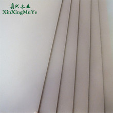 鑫興木業廠家直銷1830*3660大規格優質中密度纖維板
