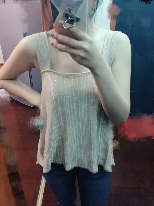 ASM 亮絲款背心+連衣裙 (22)