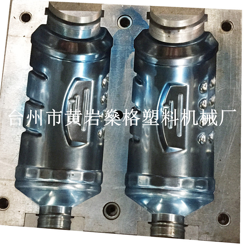燊格吹瓶模具　琉璃水瓶专业生产模具　来瓶样订制加工