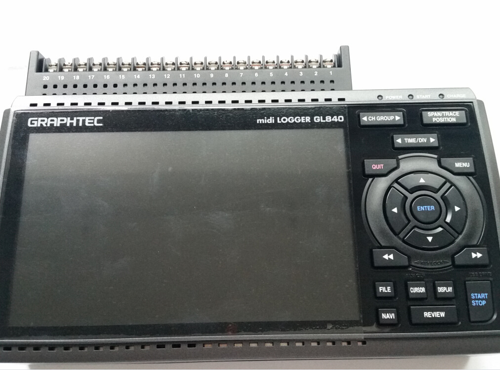 图技GRAPHTEC midi LOGGER GL840绝缘多通道便携式温度数据记录仪-阿里巴巴