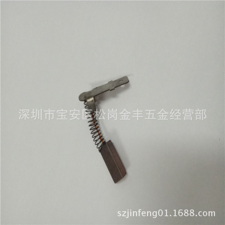慢走丝配件 三菱机碳刷Z138线切割马达碳刷 原厂XBRCR-TS346N