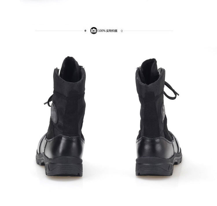 强人作战靴_阅兵靴3514胜利70周年徒步方队作