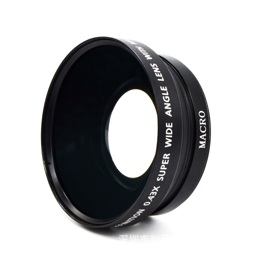 Объектив Canon/Nikon совместимый, 72 мм
